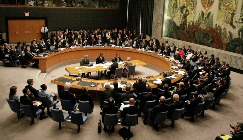 ForPost - Новости : Россия запросила заседание СБ ООН из-за стремления Киева уничтожить УПЦ