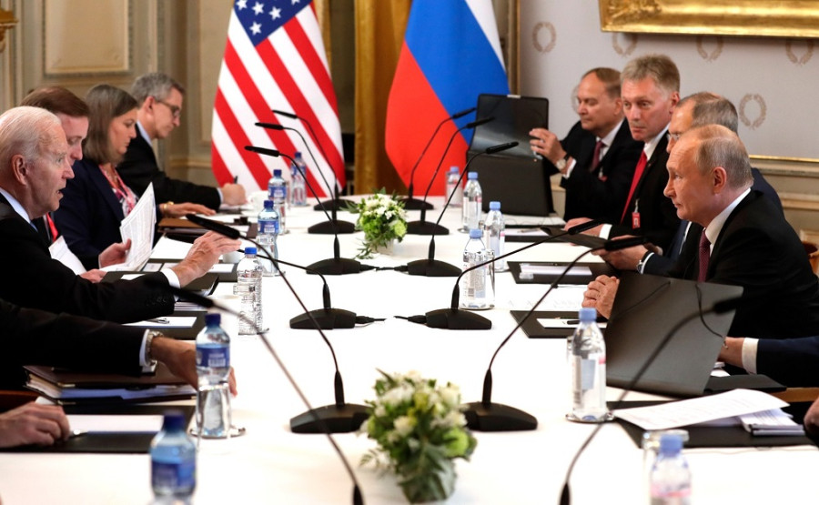 ForPost - Новости : В отношениях России и США заметили новое
