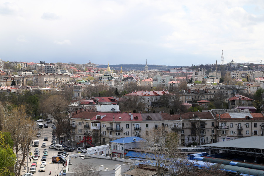 ForPost - Новости : Севастополь оказался в числе лидеров по спаду цен на вторичное жилье