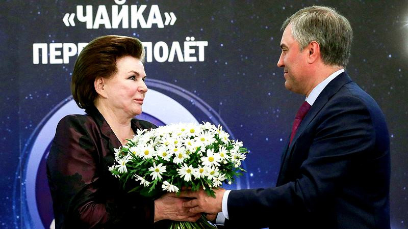 ForPost - Новости : Володин захотел лишить власти женщин в Госдуме и на госслужбе