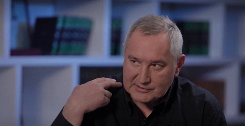 ForPost - Новости : Рогозин узнал «адрес» гаубицы и заявил об операции «Возмездие»