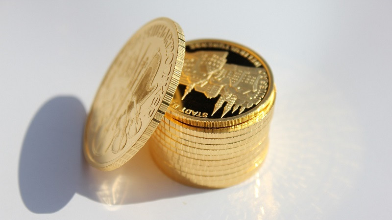 ForPost - Новости : В США предложили отчеканить монету в триллион долларов