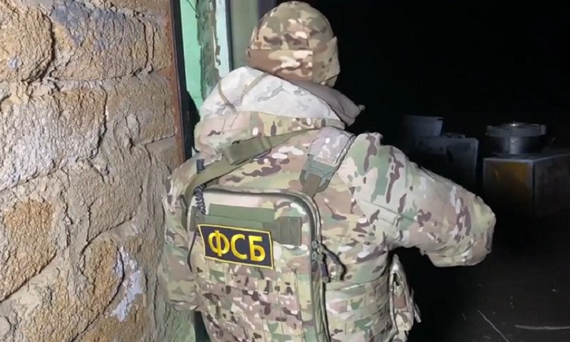 ForPost - Новости : В Крыму раскрыли террористическую ячейку с руководством на Украине