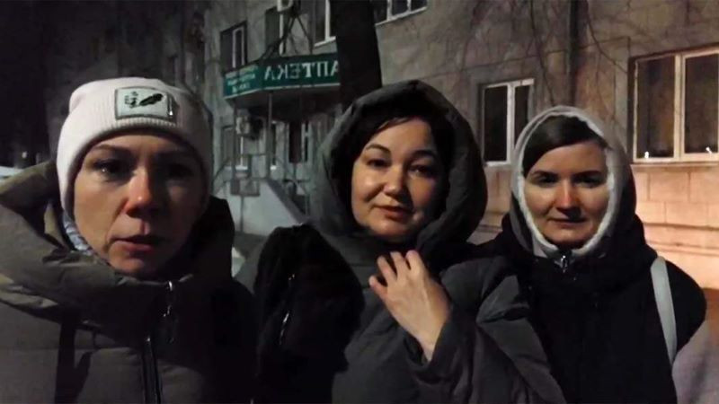 ForPost - Новости : Как «крымчанку, дочь офицера» сменили «солдатские жёны и матери»