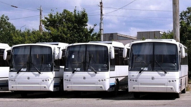 ForPost - Новости : Связь между Крымом и Херсоном усилят новыми автобусными маршрутами