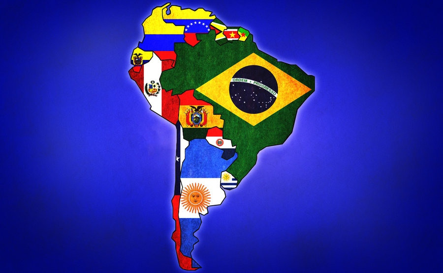 ForPost - Новости : Конкуренция за влияние на Латинскую Америку в самом разгаре