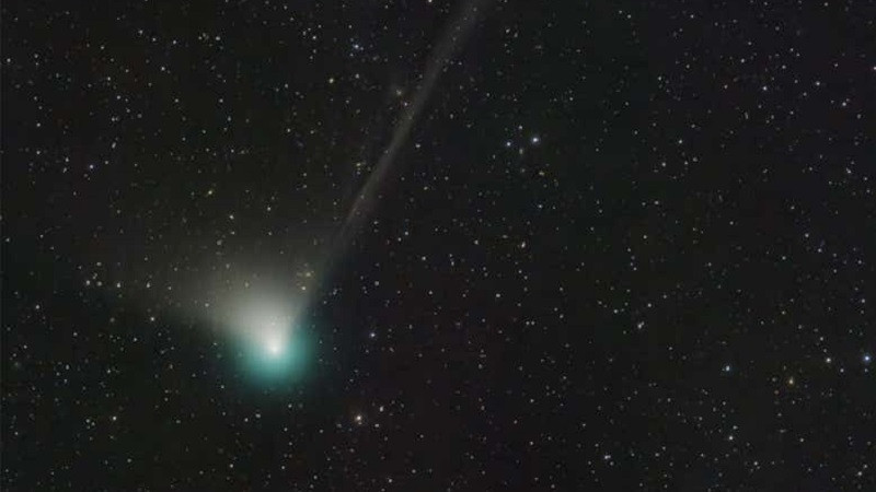 ForPost - Новости : К Земле приближается комета, которую в последний раз видели неандертальцы