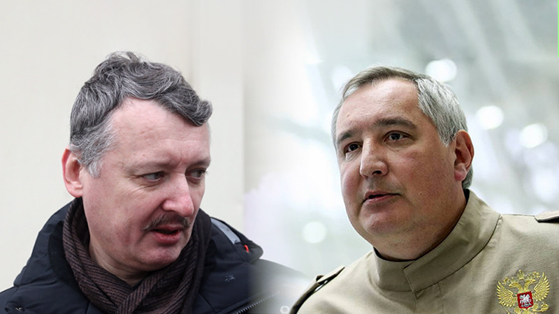ForPost - Новости : Рогозин подогнал Стрелкова на «передок»: «Тебя в ЛНР ждут, вперёд, бро»