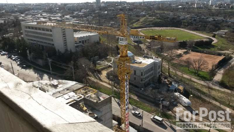 ForPost - Новости : Принятие ПЗЗ привлечёт в Севастополь федеральных девелоперов