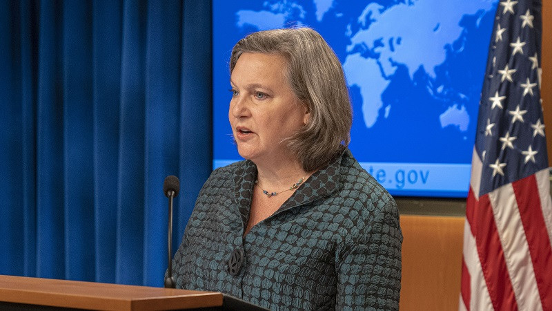 ForPost - Новости : Вашингтон назвал условие для смягчения санкций против России