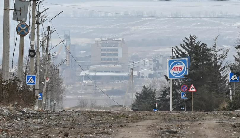 ForPost - Новости : Российские силы взяли под контроль село Благодатное в ДНР