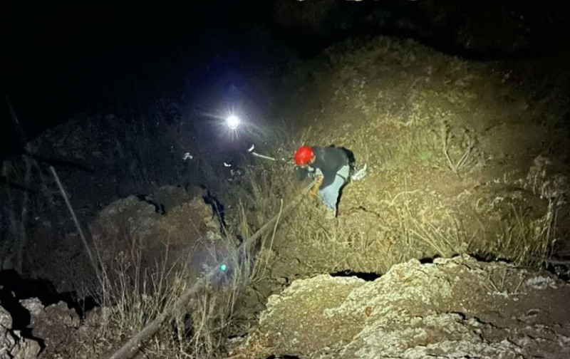 ForPost - Новости : Мужчина сорвался с высоты на мысе Фиолент в Севастополе