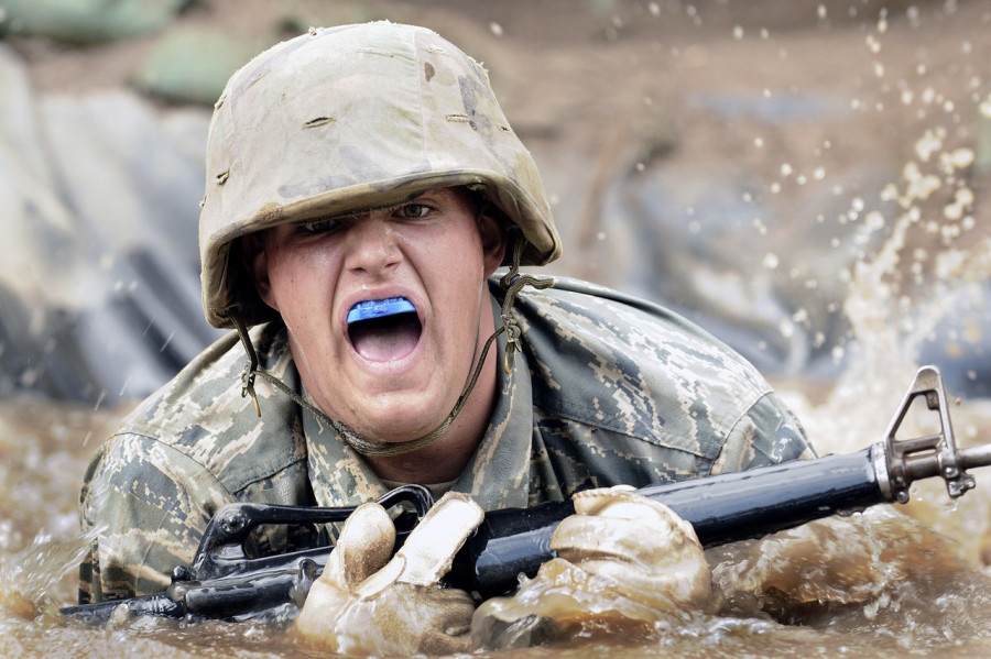 ForPost - Новости : В США смешали с грязью британскую армию