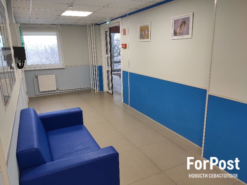 ForPost - Новости : В Севастополе жалуются на условия в отремонтированном роддоме 