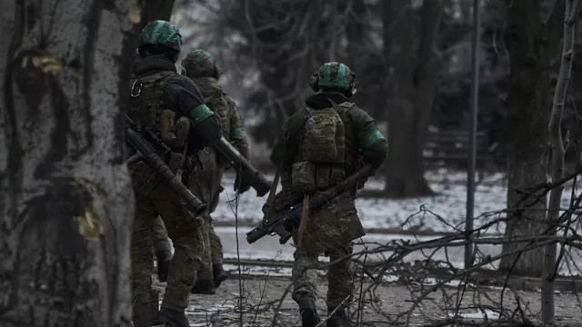 ForPost - Новости : Сальдо: случаи перехода украинских военных на сторону России фиксируются регулярно