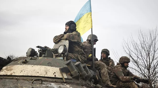 ForPost - Новости : В ВСУ заявили, что ограниченно годных к службе могут мобилизовать