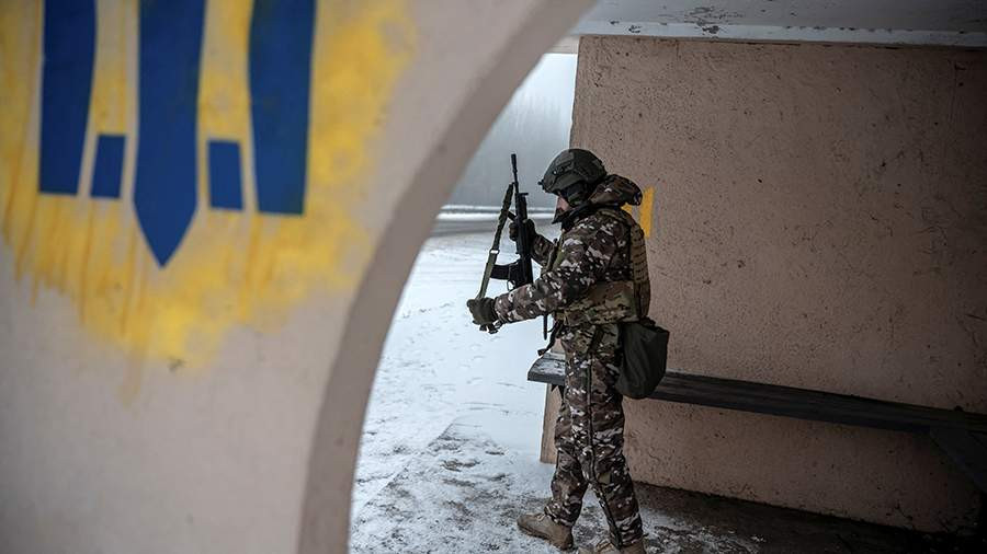 ForPost - Новости : Барбашов: Киев проводит тотальную мобилизацию в Снигиревском районе Херсонской области