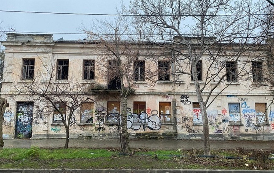 ForPost - Новости : В Севастополе открыли новую тайну «дома с привидениями»