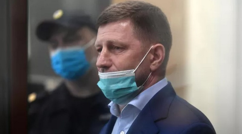ForPost - Новости : «Стыдно!» — экс-губернатор Фургал отреагировал на вердикт присяжных