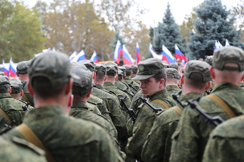 ForPost - Новости : Из зоны СВО командиров российской армии отправят к психологам