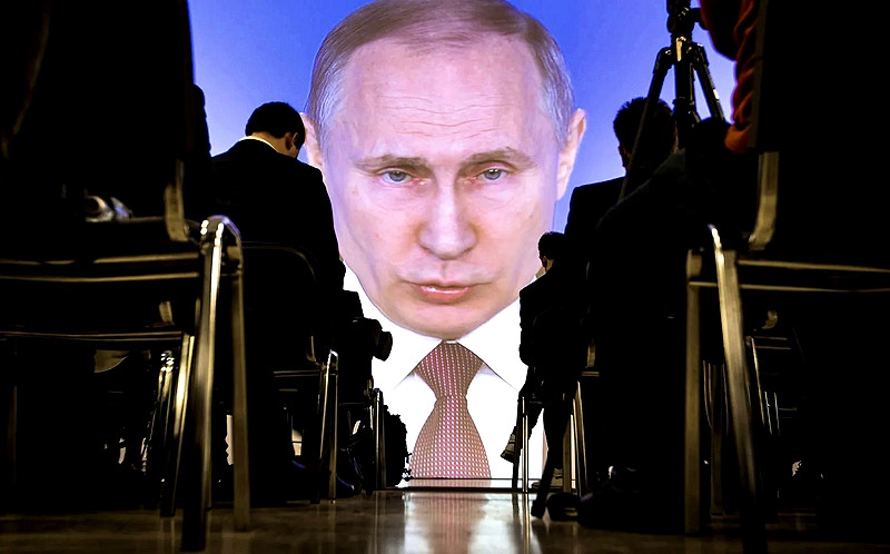 ForPost - Новости : Послание Путина Федеральному Собранию слили в Сеть: что он скажет?