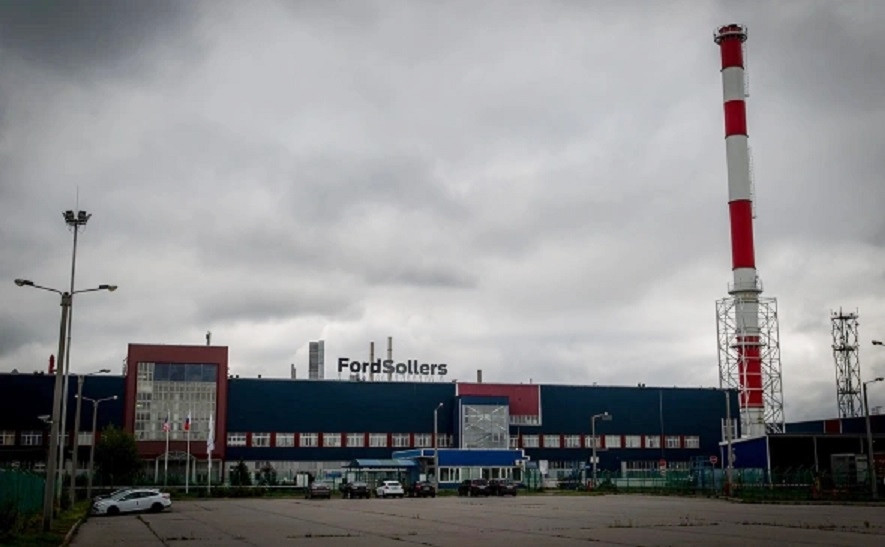 ForPost - Новости : Стала известна дальнейшая судьба бывшего завода Ford в Ленобласти