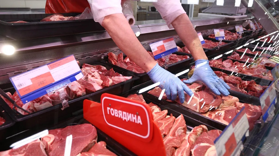 ForPost - Новости : Квоту на беспошлинный импорт говядины в Россию сократили в два раза