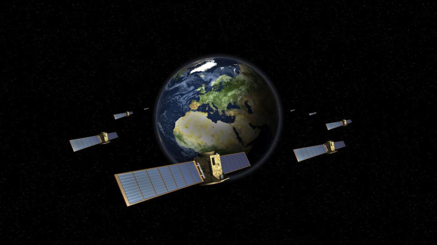 ForPost - Новости : В США запланировали тестовый запуск спутников-шпионов для ведения космической войны