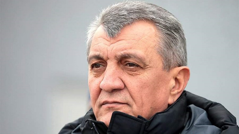 ForPost - Новости : Бывший губернатор Севастополя попал под артобстрел в зоне СВО