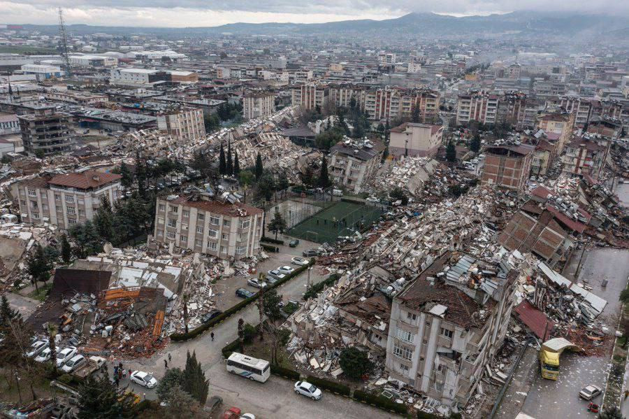 ForPost - Новости : «Турецкое» землетрясение учтено в строительных нормативах Севастополя 