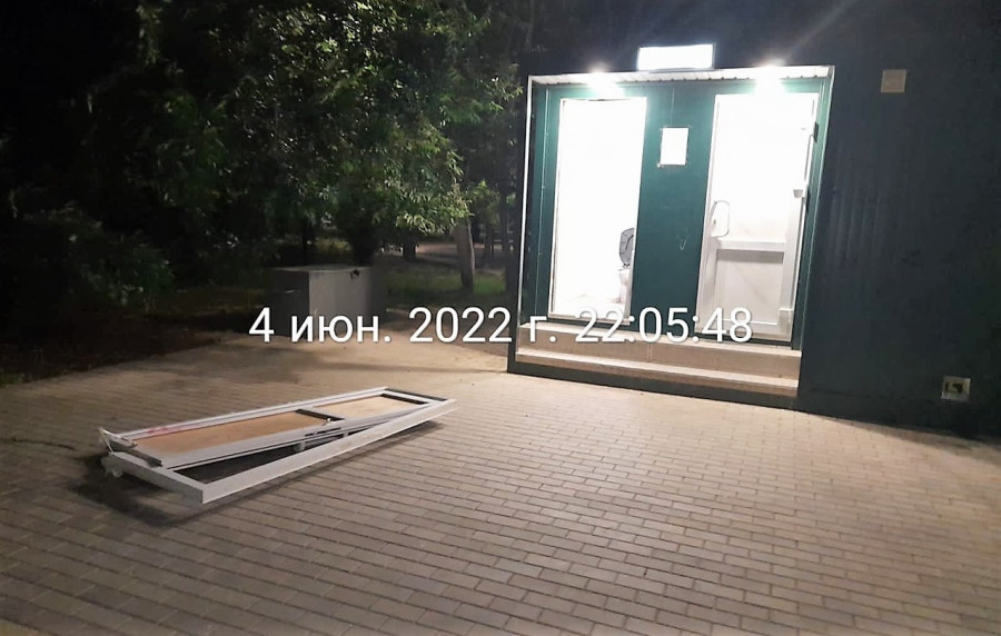 ForPost - Новости : В Севастополе общественные туалеты оснастят видеонаблюдением 