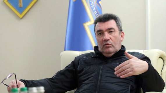 ForPost - Новости : Секретарь СНБО Украины Данилов заявил, что Киев должен уничтожить ряд объектов в России