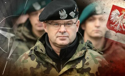 ForPost - Новости : Польский генерал допустил наличие ядерного оружия у Украины
