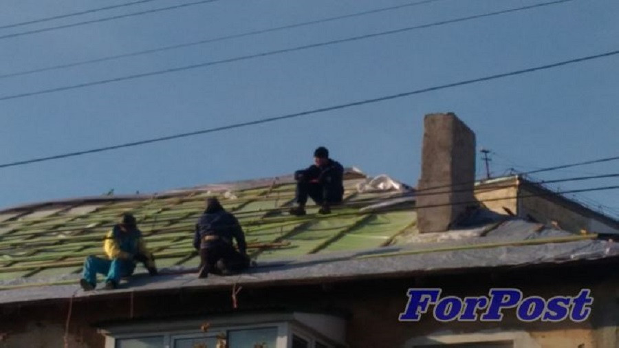 ForPost - Новости : В Севастополе продолжается расследование «мокрого дела»
