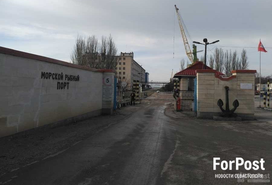 ForPost - Новости : Для Севастополя больше не актуальна концепция развития Севморпорта