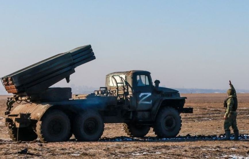 ForPost - Новости : ВС РФ применяют новую тактику ударов по объектам Украины 