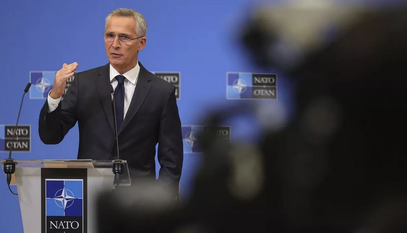 ForPost - Новости : Столтенберг хочет покинуть пост генсека НАТО осенью