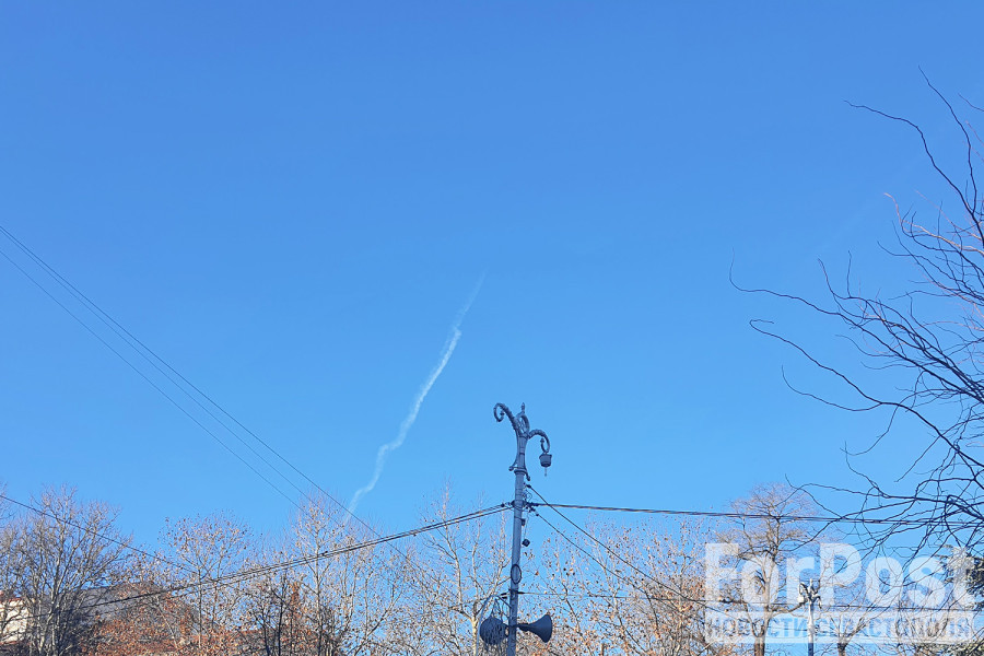 ForPost - Новости : Губернатор Севастополя объяснил причины «громких звуков»