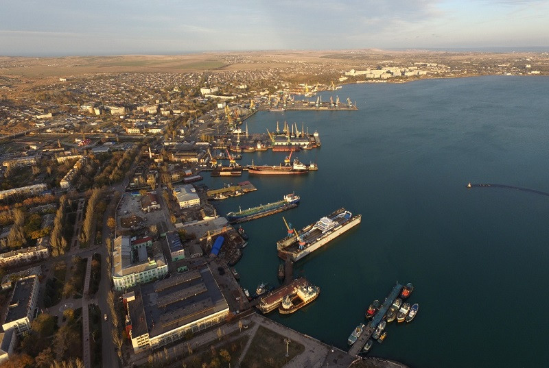 ForPost - Новости : В Крыму нашли рецепт спасения судоходства в Чёрном и Азовском морях