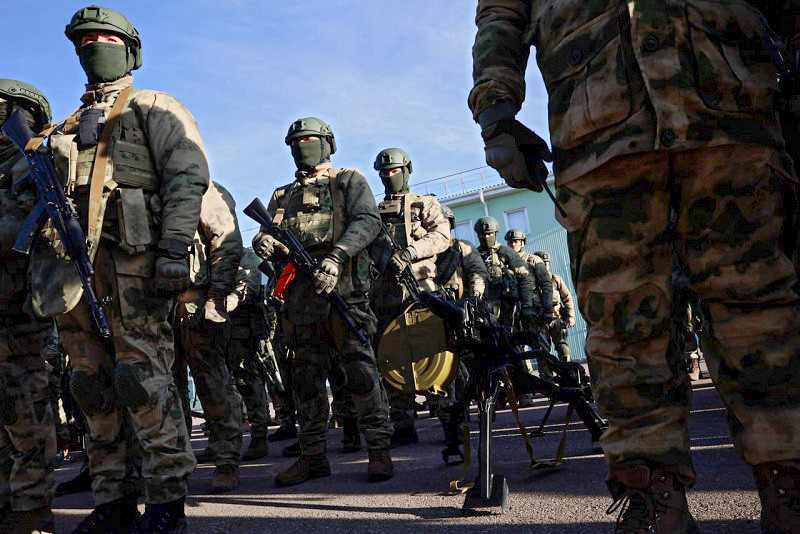 ForPost - Новости : Военный волонтёр из Крыма: «До этого года я не осознавала значимости праздника!»