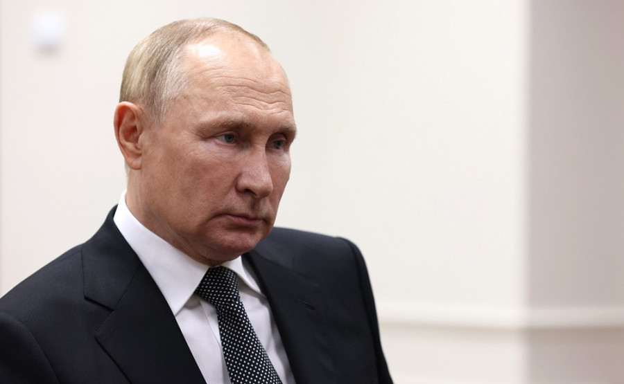 ForPost - Новости : «Дебилы»: Путин теряет надежду в поиске искры интеллекта на Западе, заявили в США