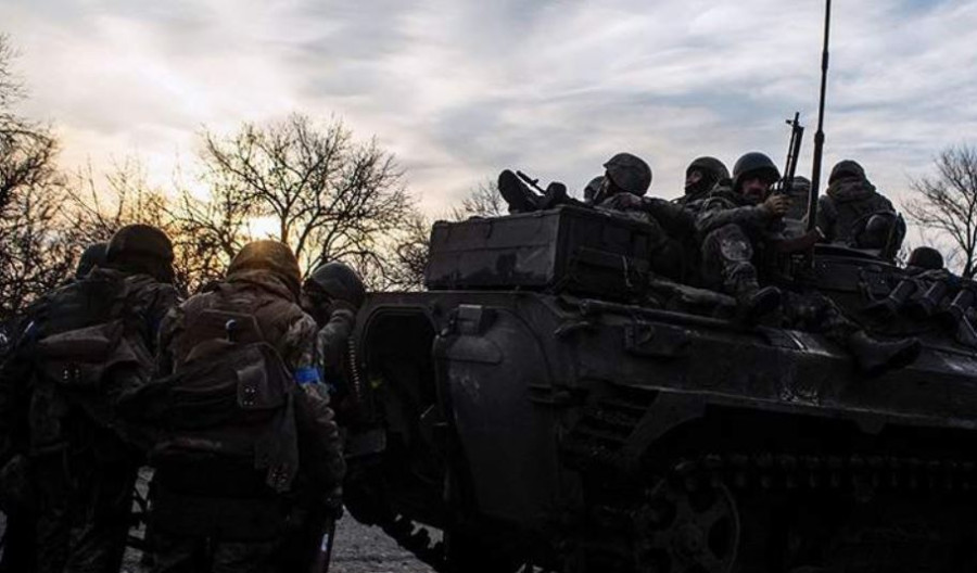 ForPost - Новости : Большинство убитых на юге Артемовска оказались выходцами с Западной Украины