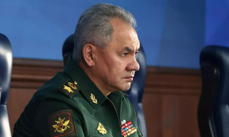 ForPost - Новости : Шойгу рассказал, как далеко Россия будет отодвигать угрозы от своих границ