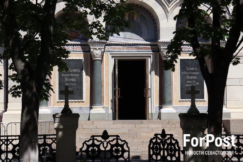 ForPost - Новости : Почему в Севастополе испытывают радость от попадания в санкционные списки