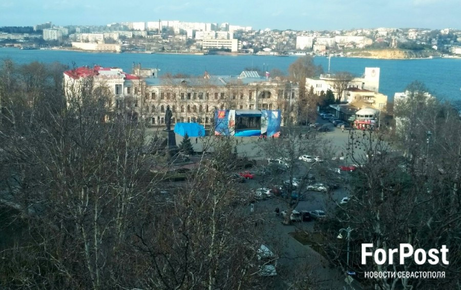 ForPost - Новости : В Севастополе на митингах запретили продажу алкоголя
