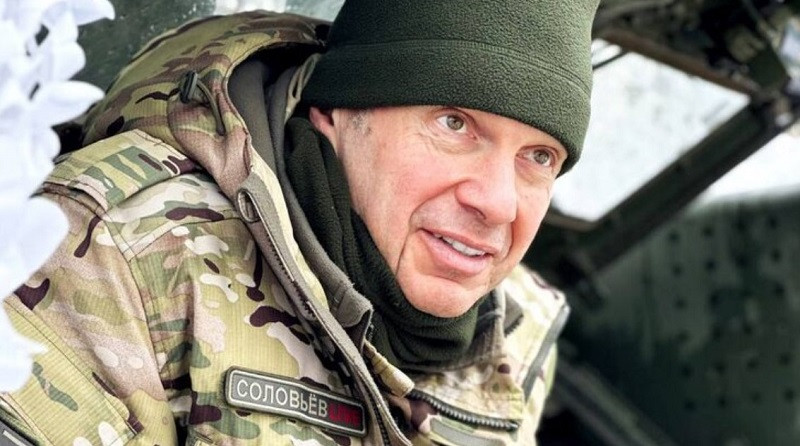 ForPost - Новости : «За нами стали охотиться»: Соловьёв попал под обстрел в зоне СВО