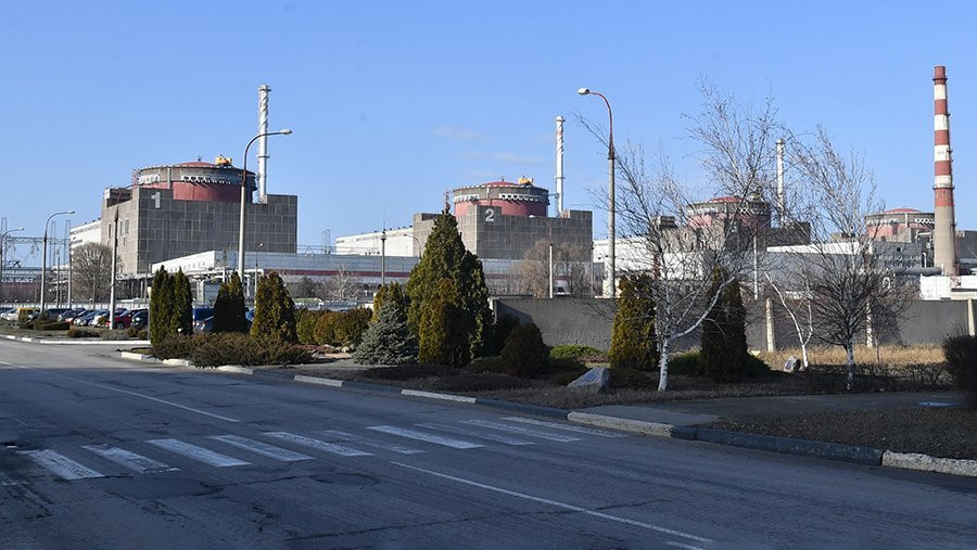 ForPost - Новости : В "Росэнергоатоме" заявили, что Киев не отказался от планов захватить Запорожскую АЭС