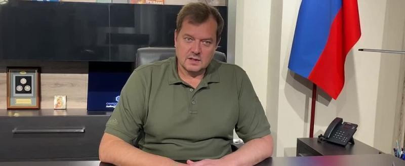 ForPost - Новости : Балицкий сообщил о 40-тысячной группировке ВСУ севернее Мелитополя 