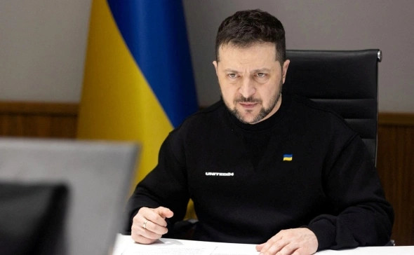 ForPost - Новости : Зеленский: Украина не будет использовать западное оружие для ударов по России