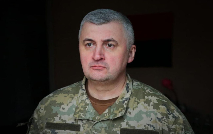 ForPost - Новости : Пресс-секретарь группировки ВСУ Череватый: в НАТО не понимают всей ситуации в Артемовске